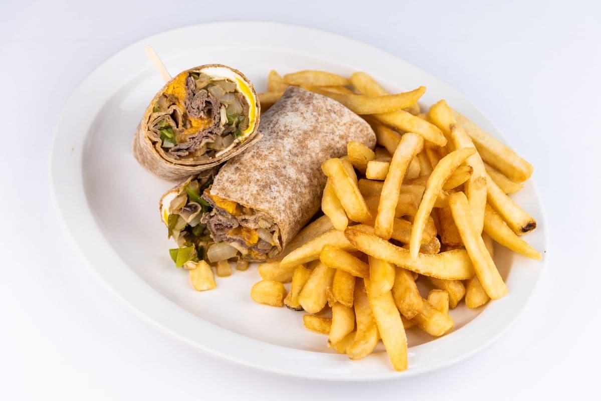 Steak Wrap