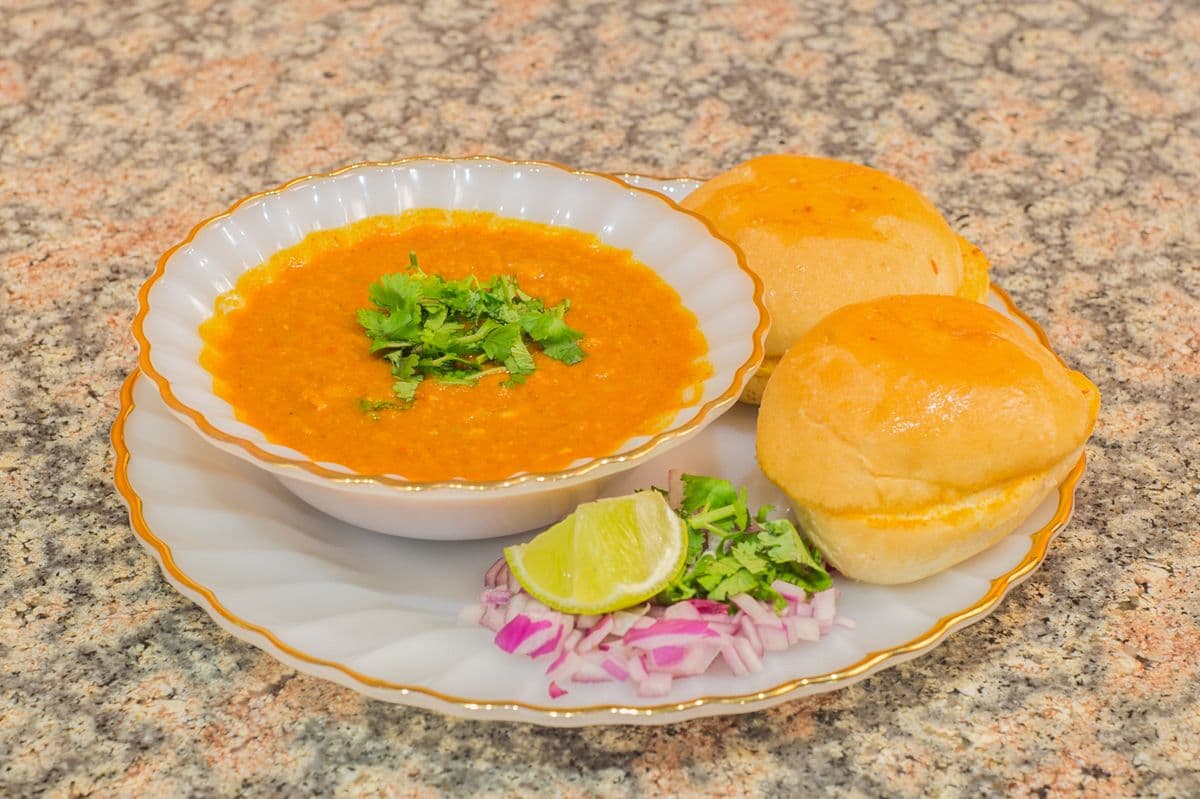 Pav Bhaji