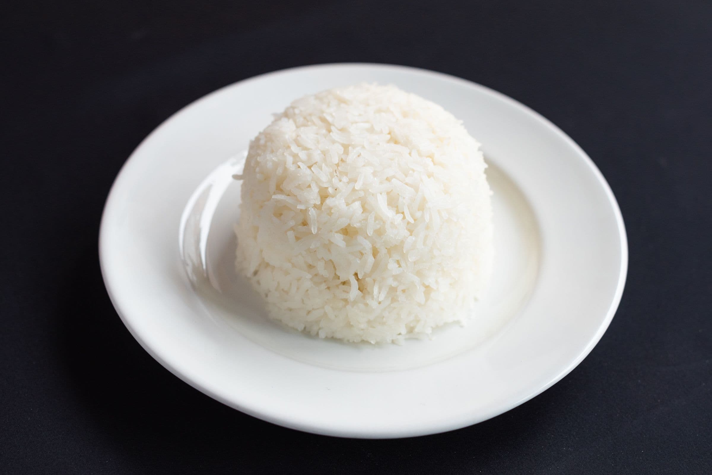 Steamed Rice - Khao Suey