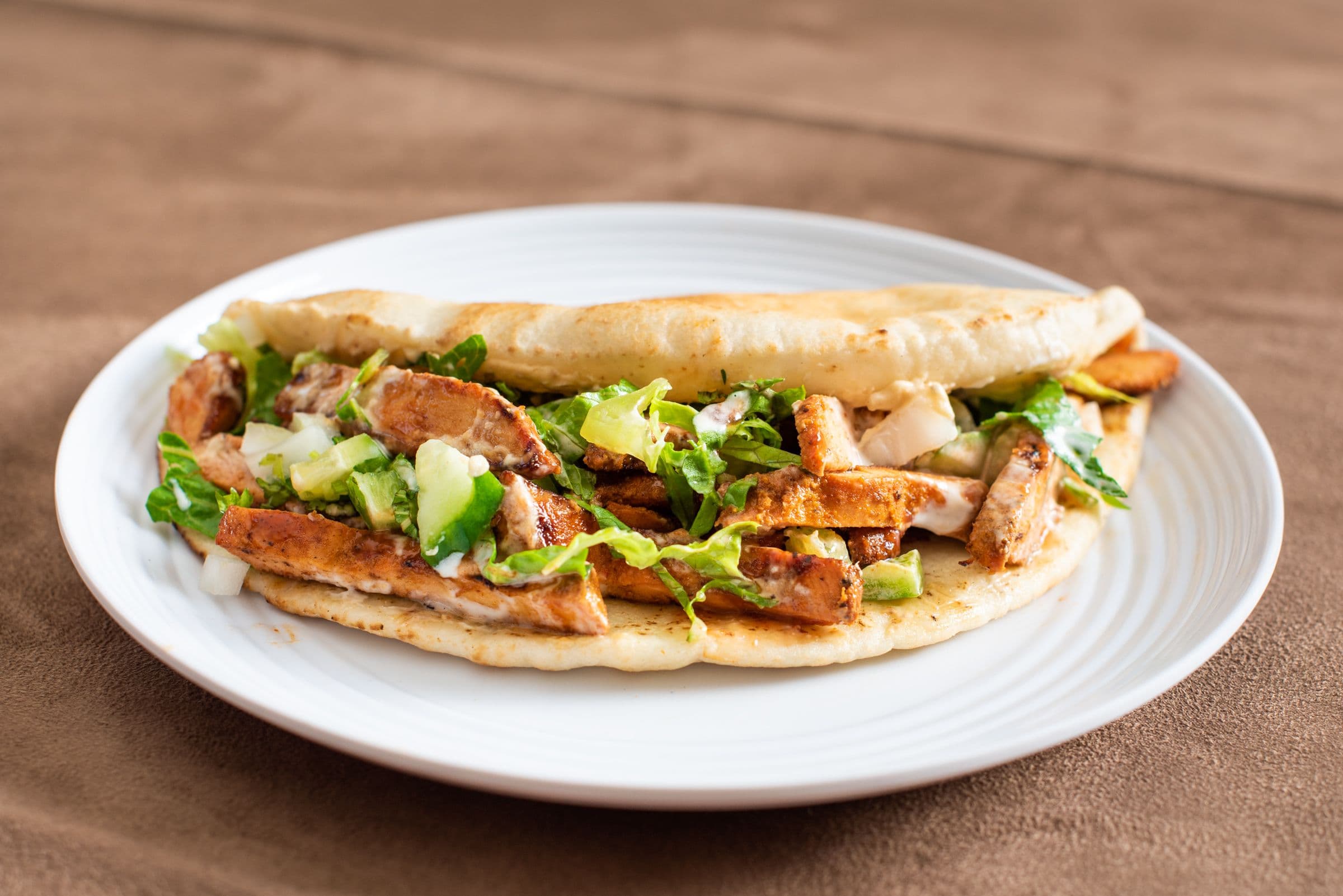 Chicken Shawarma
