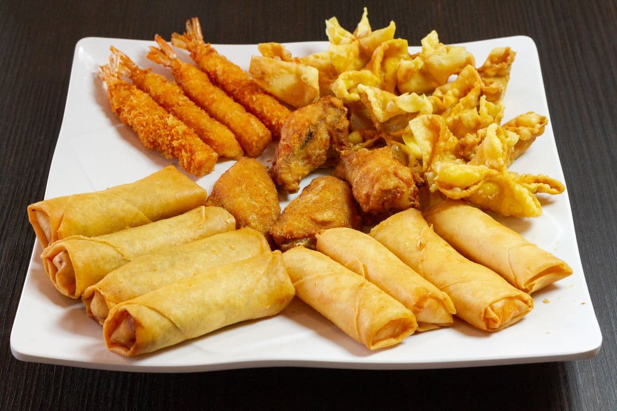 13. Appetizer Platter