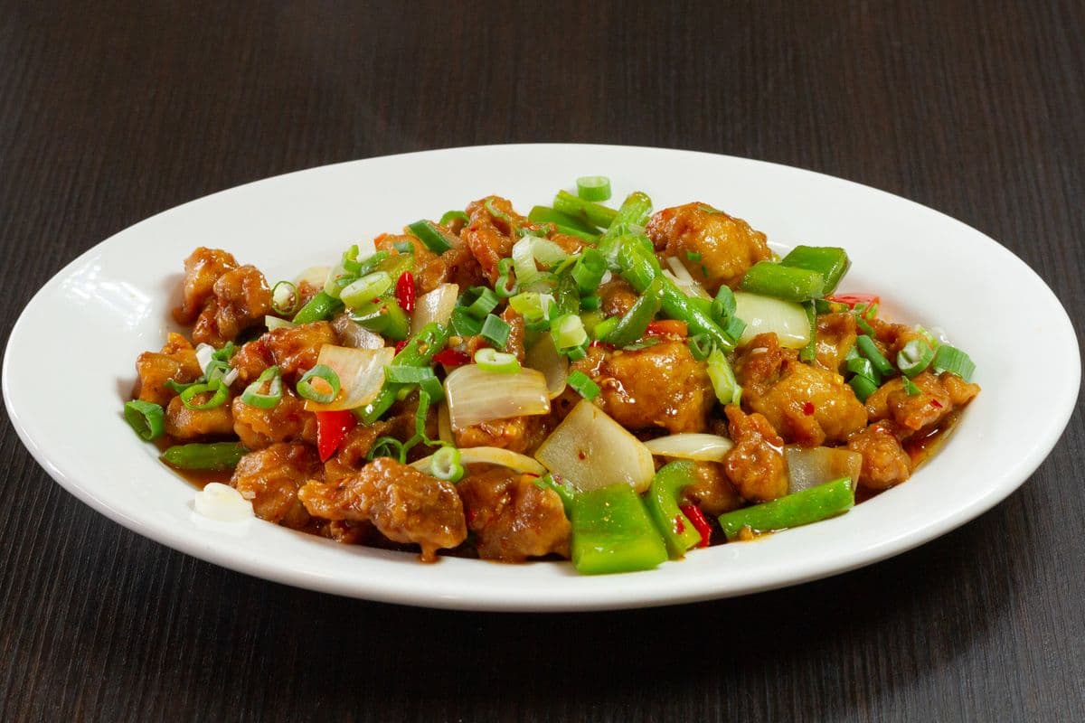 SP2. Chilli Chicken