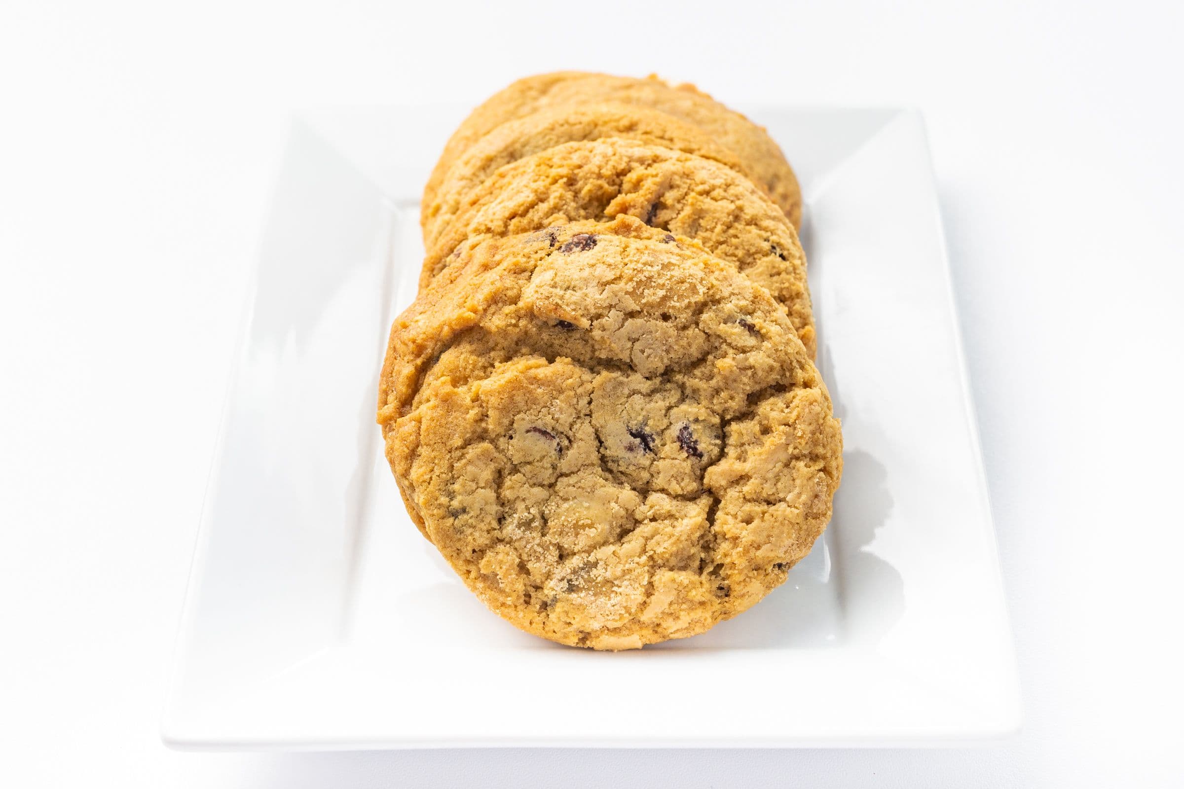 Chocolate Chip Cookie (6 pcs)