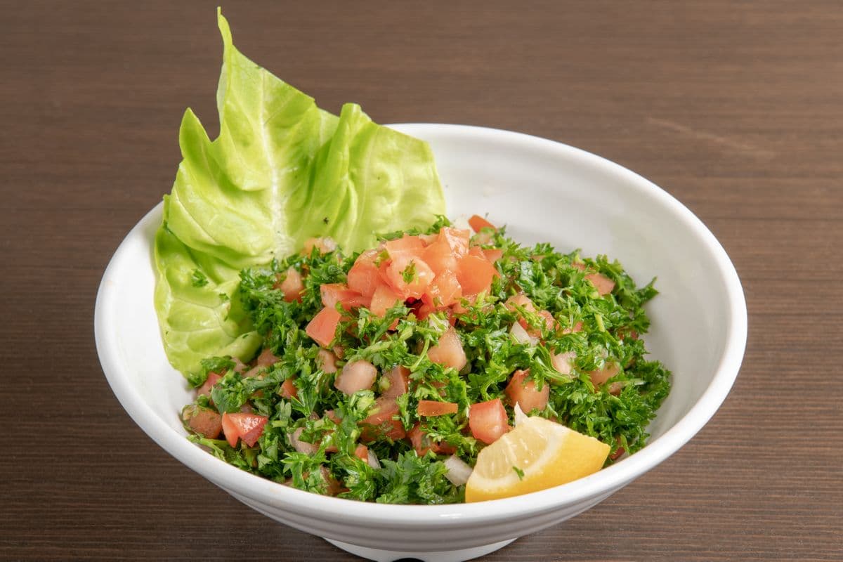 Tabouleh Salad