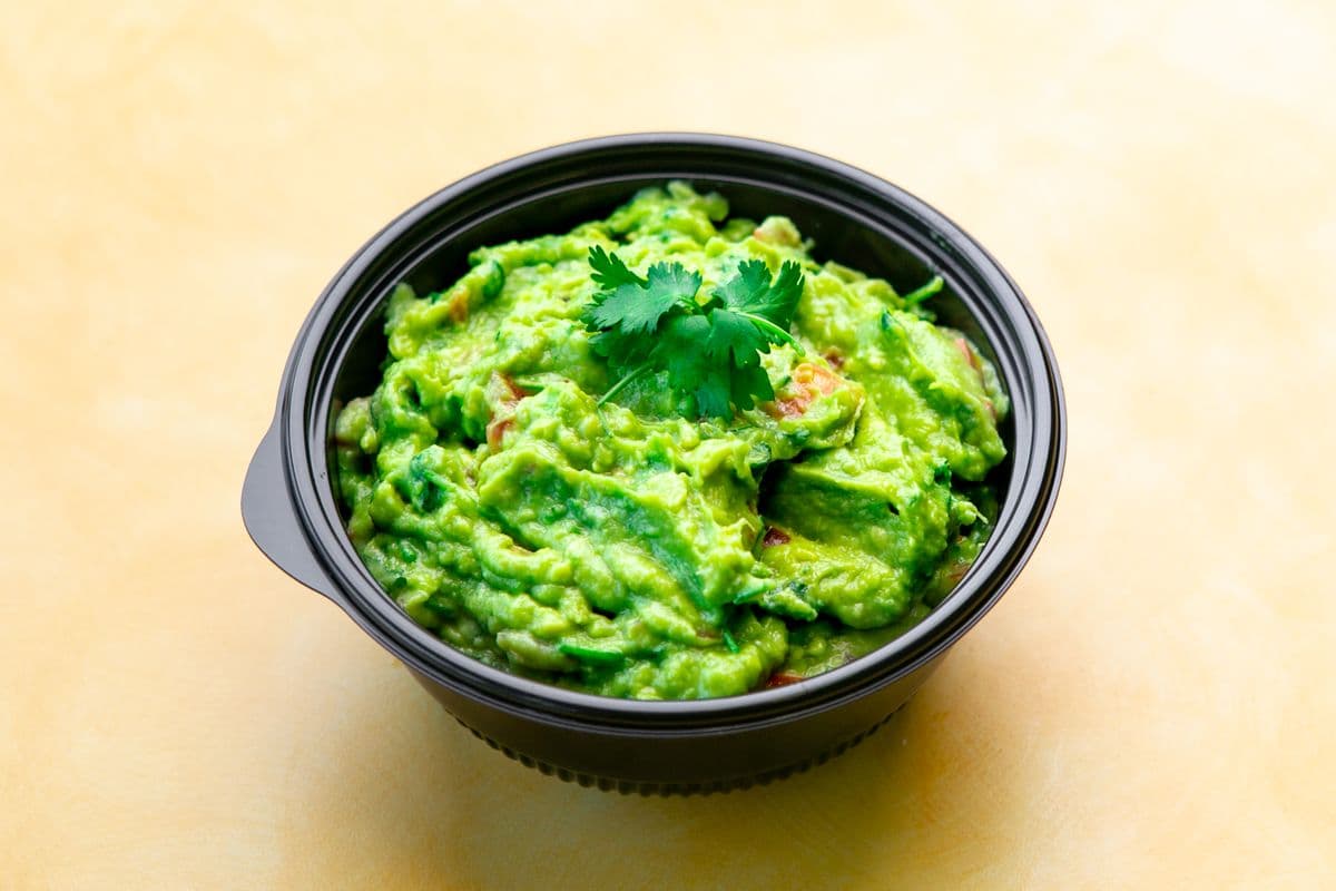 Side Guacamole