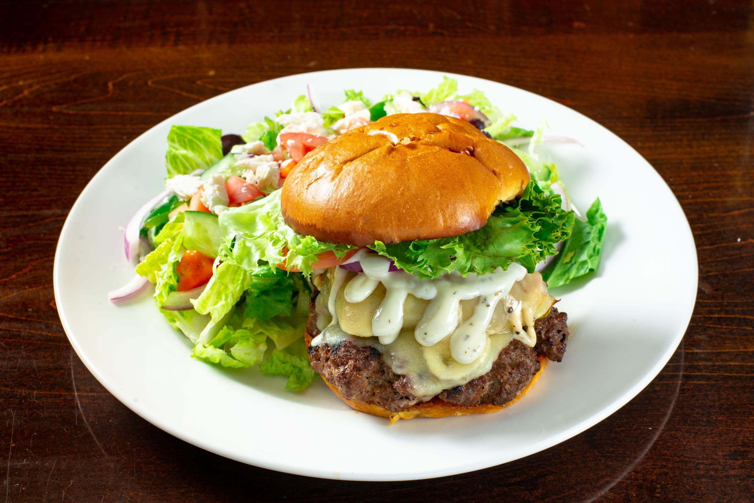 The Diablo Burger