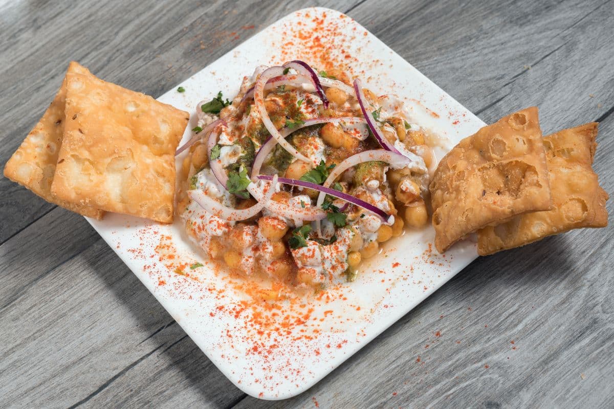 Chaat Papri