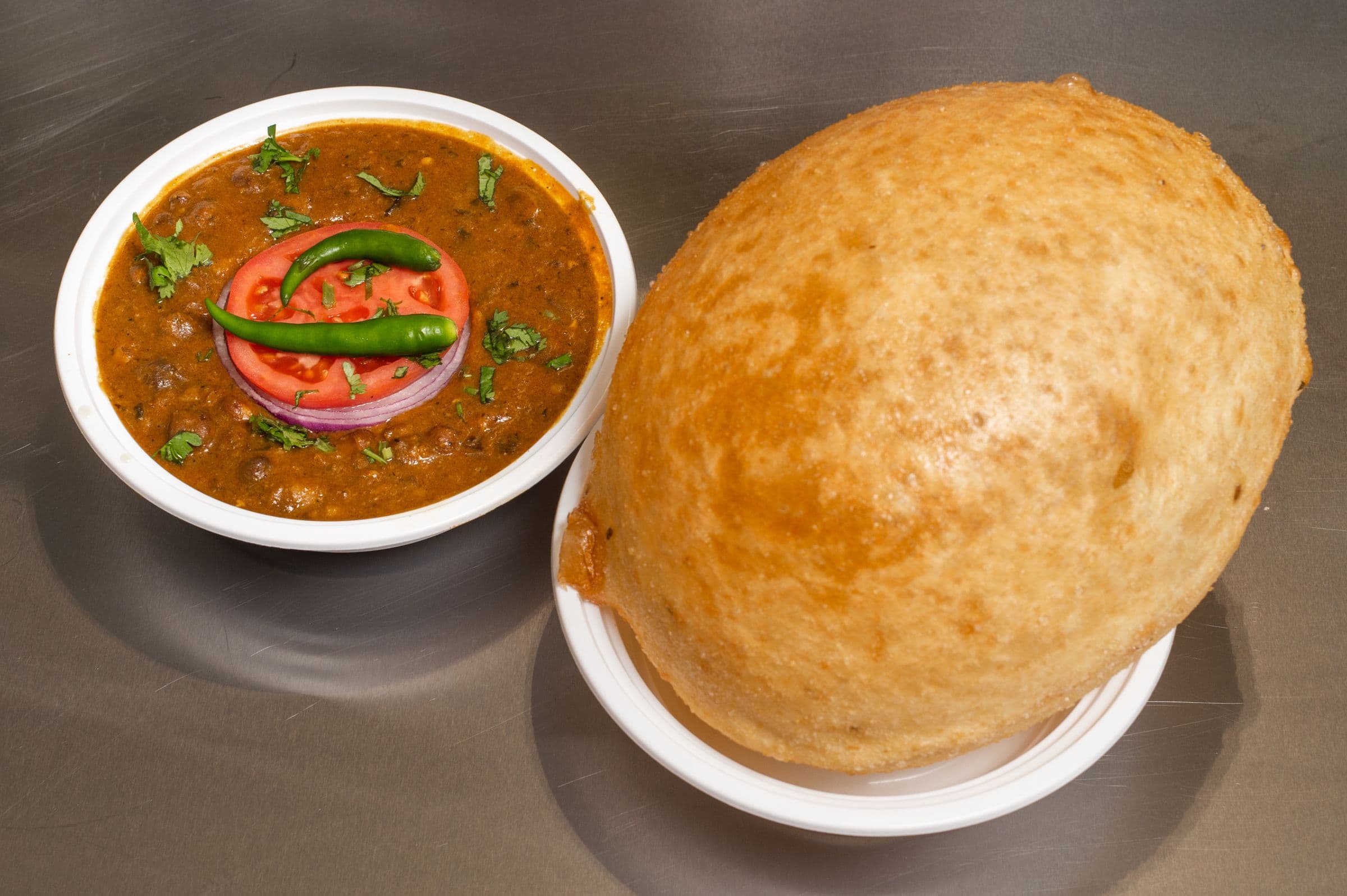 Chole Bhature