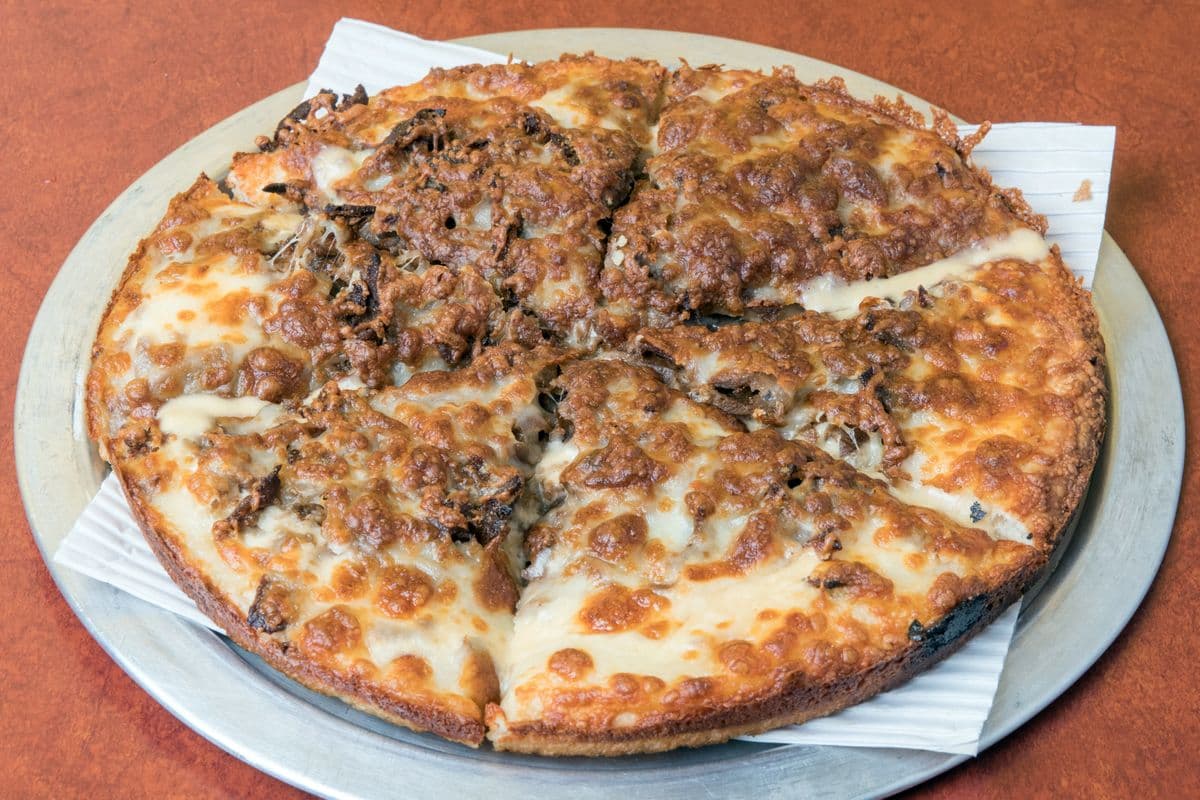 Small 2 for 1 Donair Pizzas