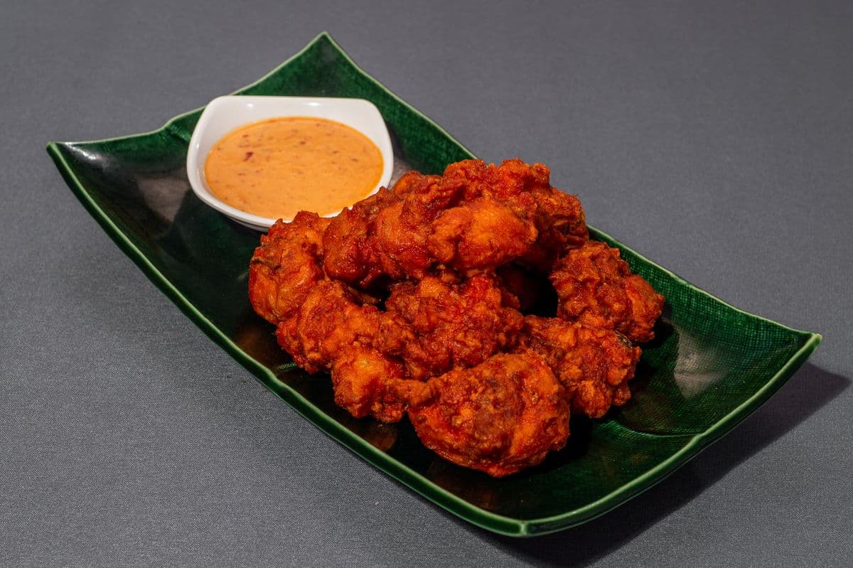 A1. Chicken Pakora (12 pcs)