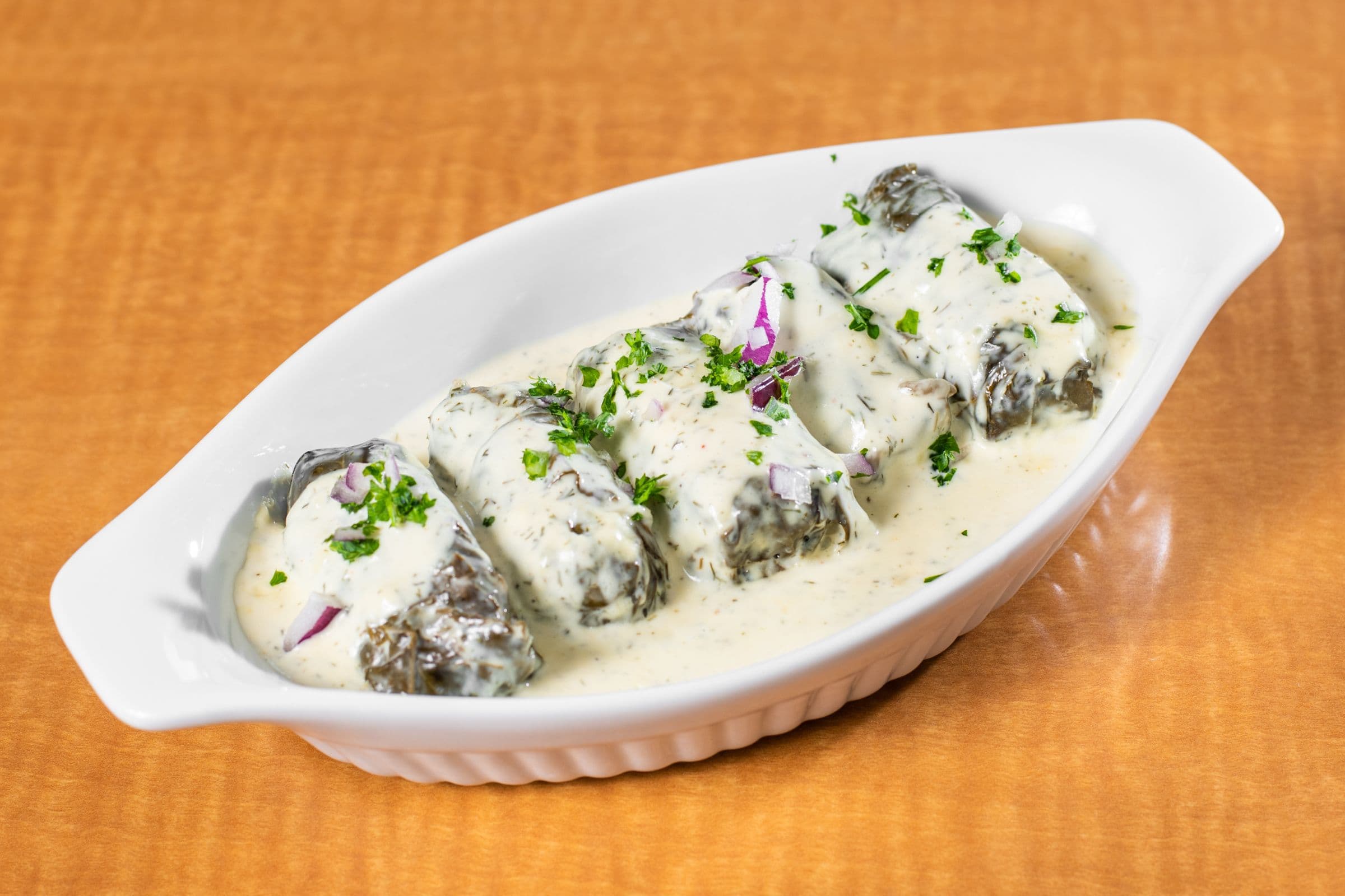 Dolmathes