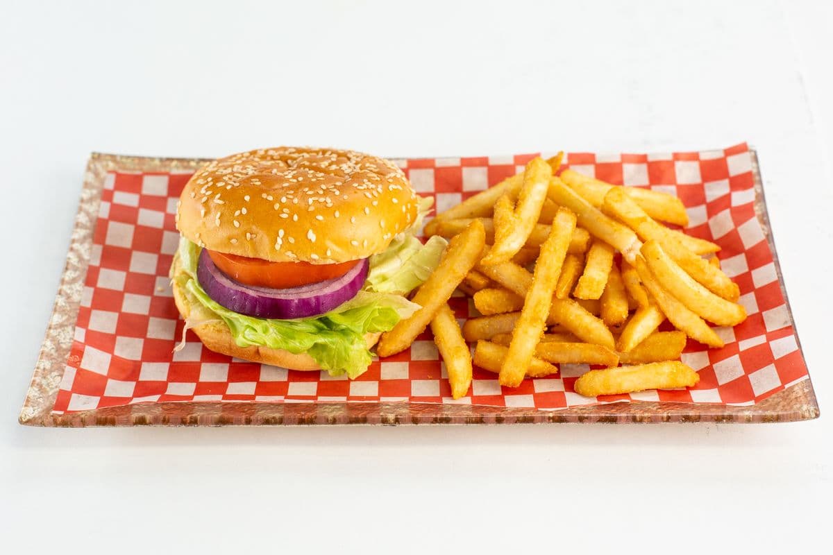 Burger Combo