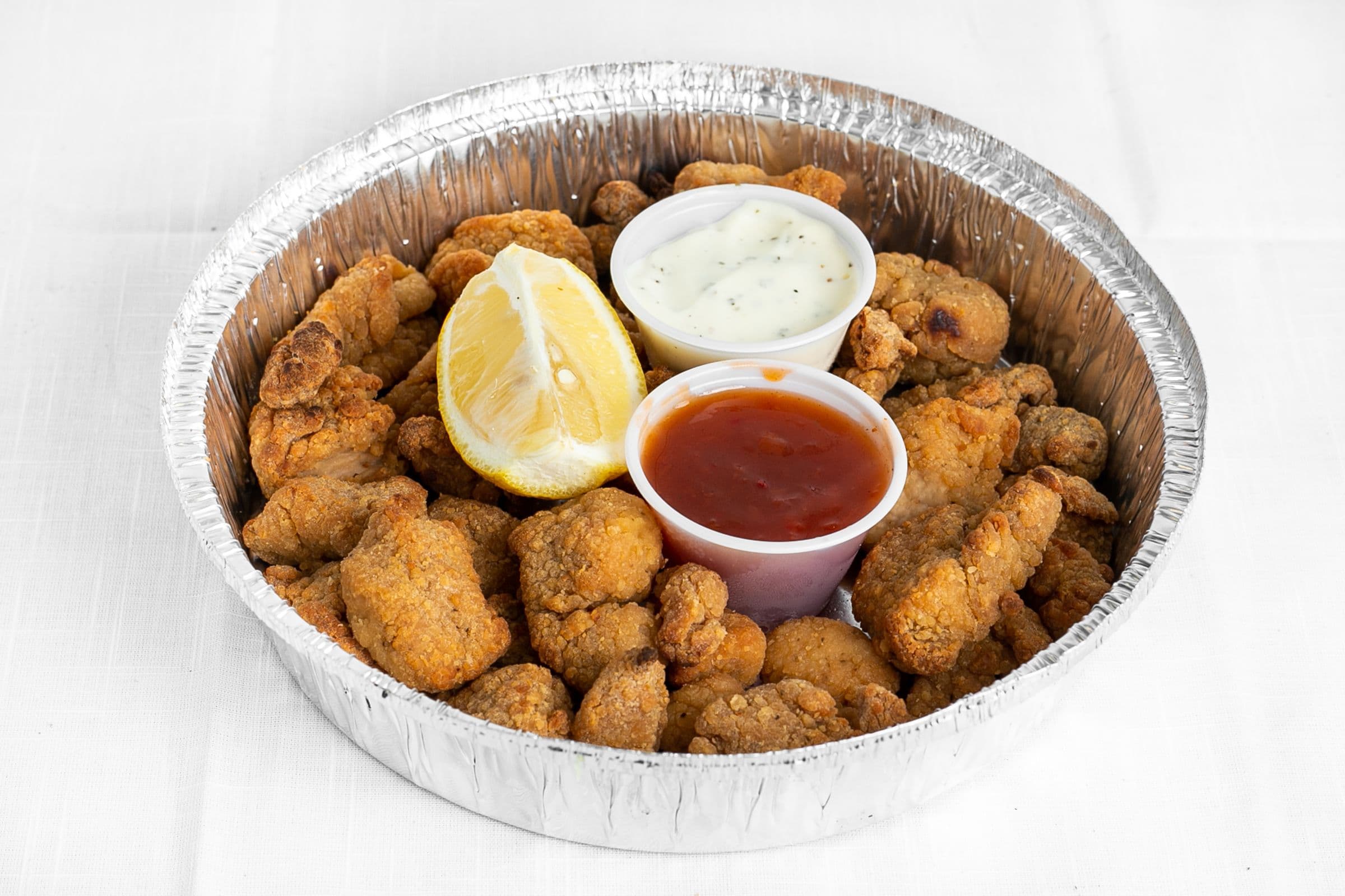 Boneless Dry Ribs (1 lb)