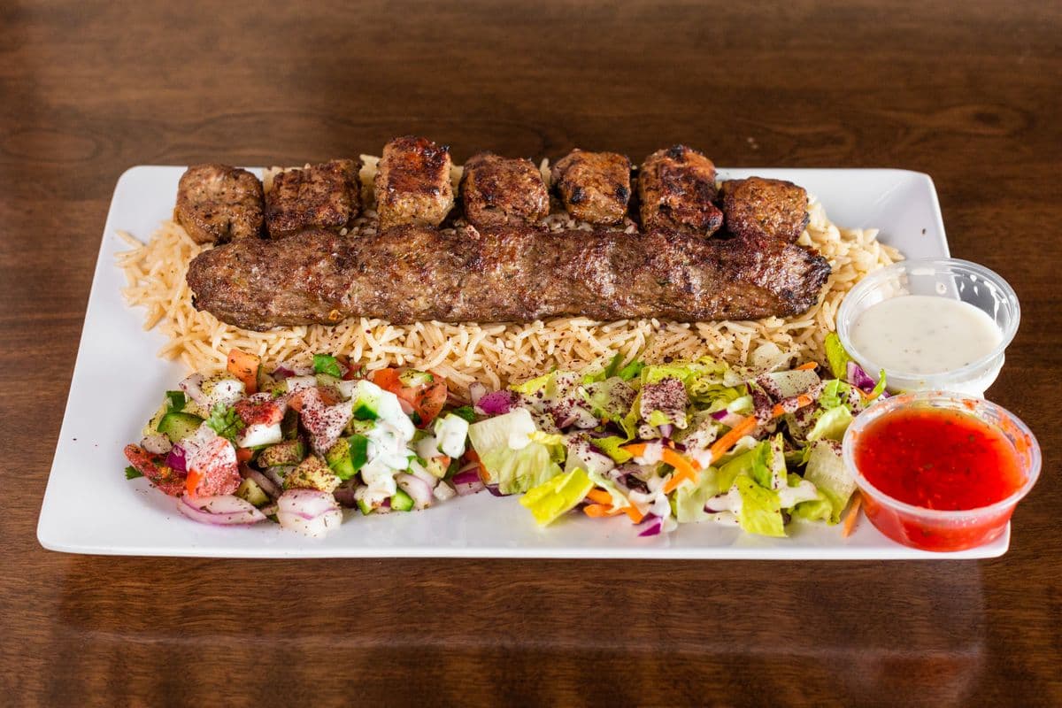 KB-6. Sultani Classic Meal