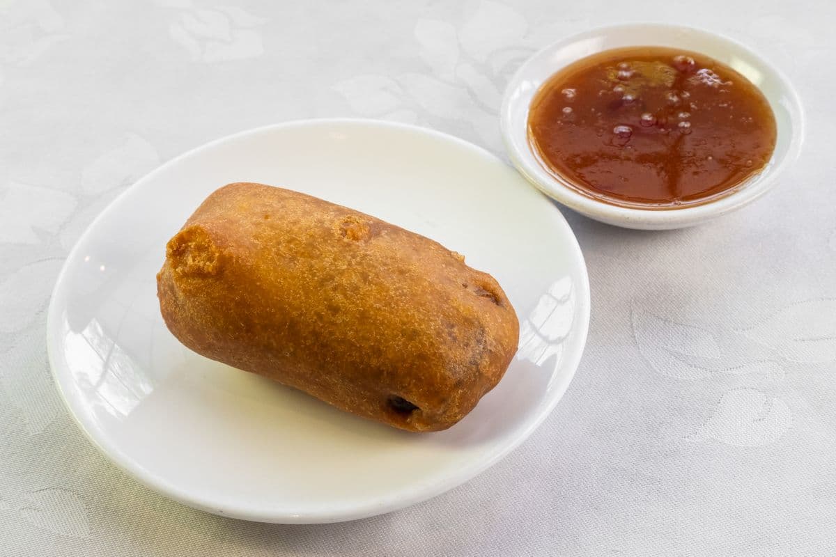 Crispy Egg Roll (1 pc)