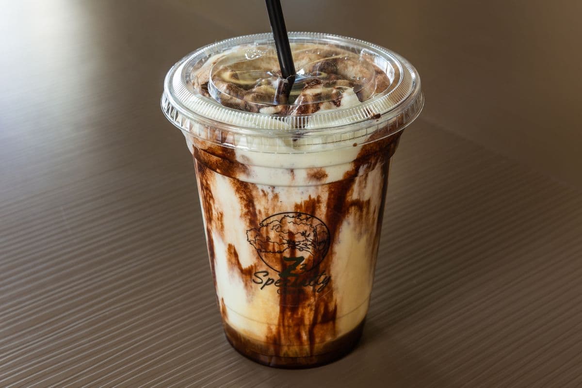 Dirty Coffee