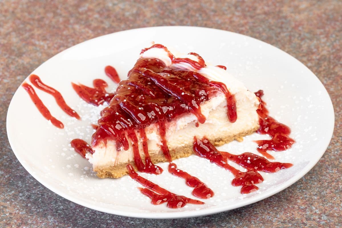 Cheesecake