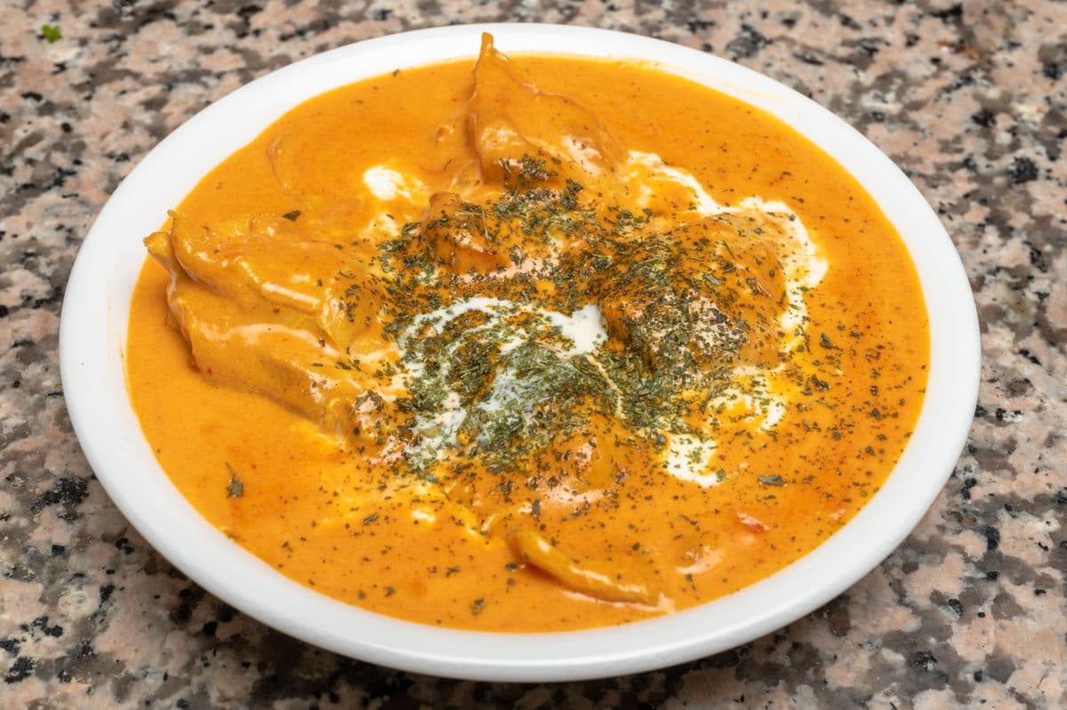 Butter Chicken