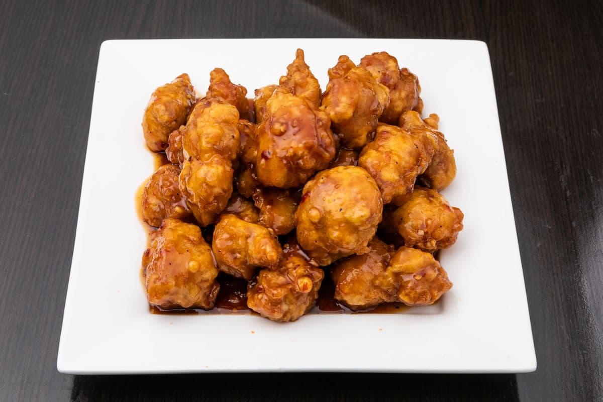 62. Poulet du Général Tao / General Tao Chicken