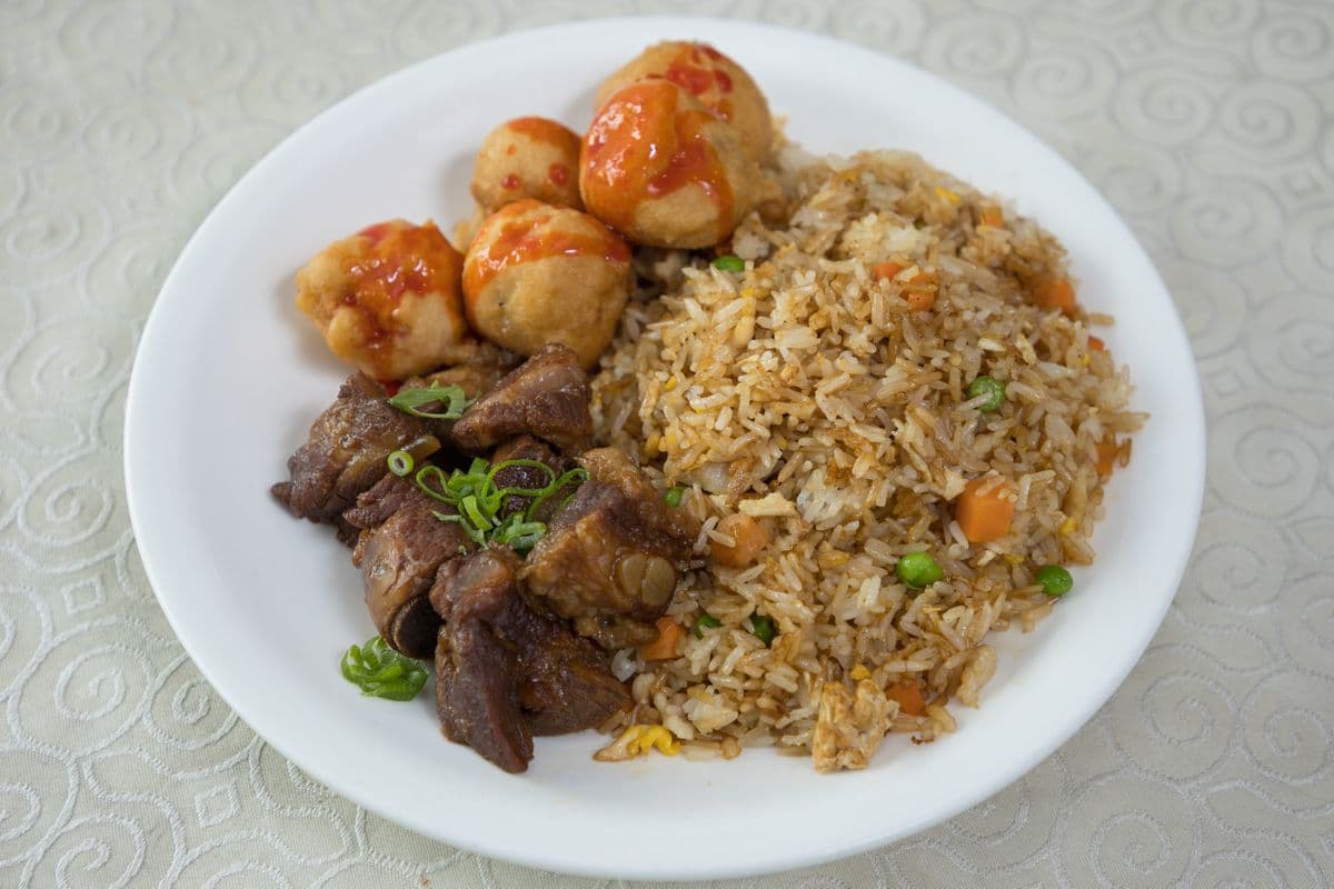 Plate 1 Combo