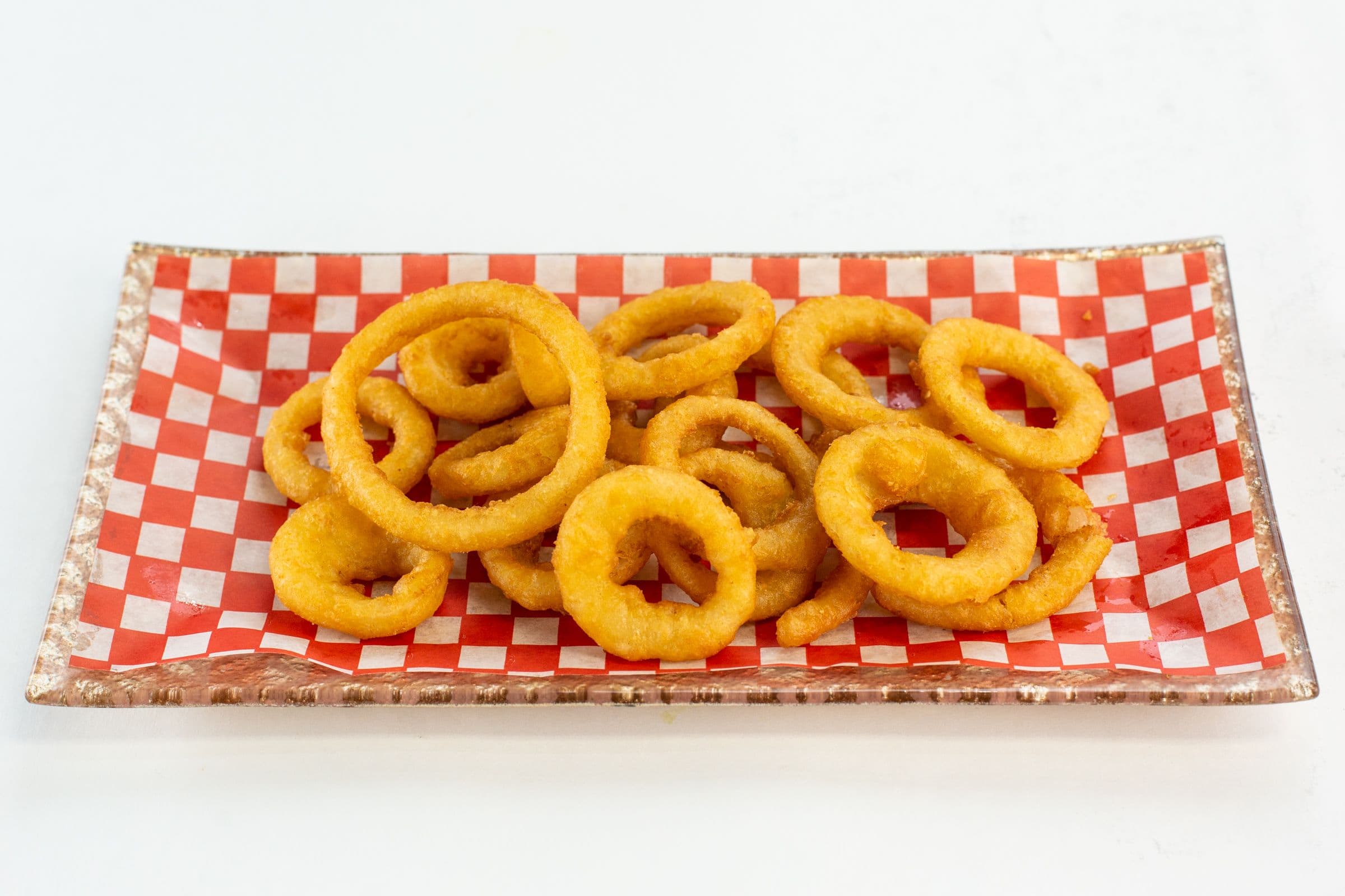 Onion Rings (10 pcs)