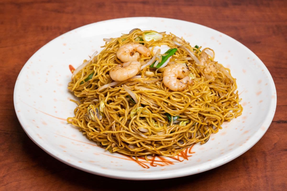 A60. Chow Mein