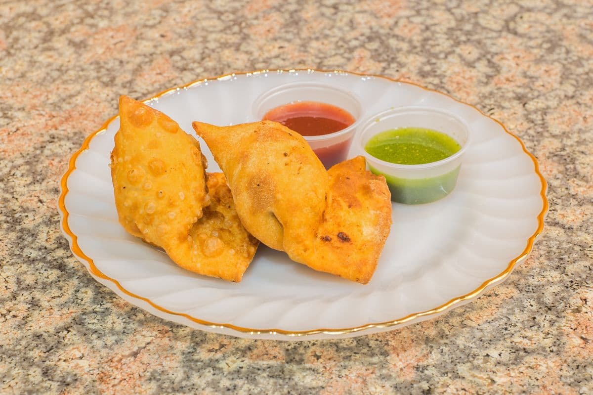 Samosa (2 pcs)