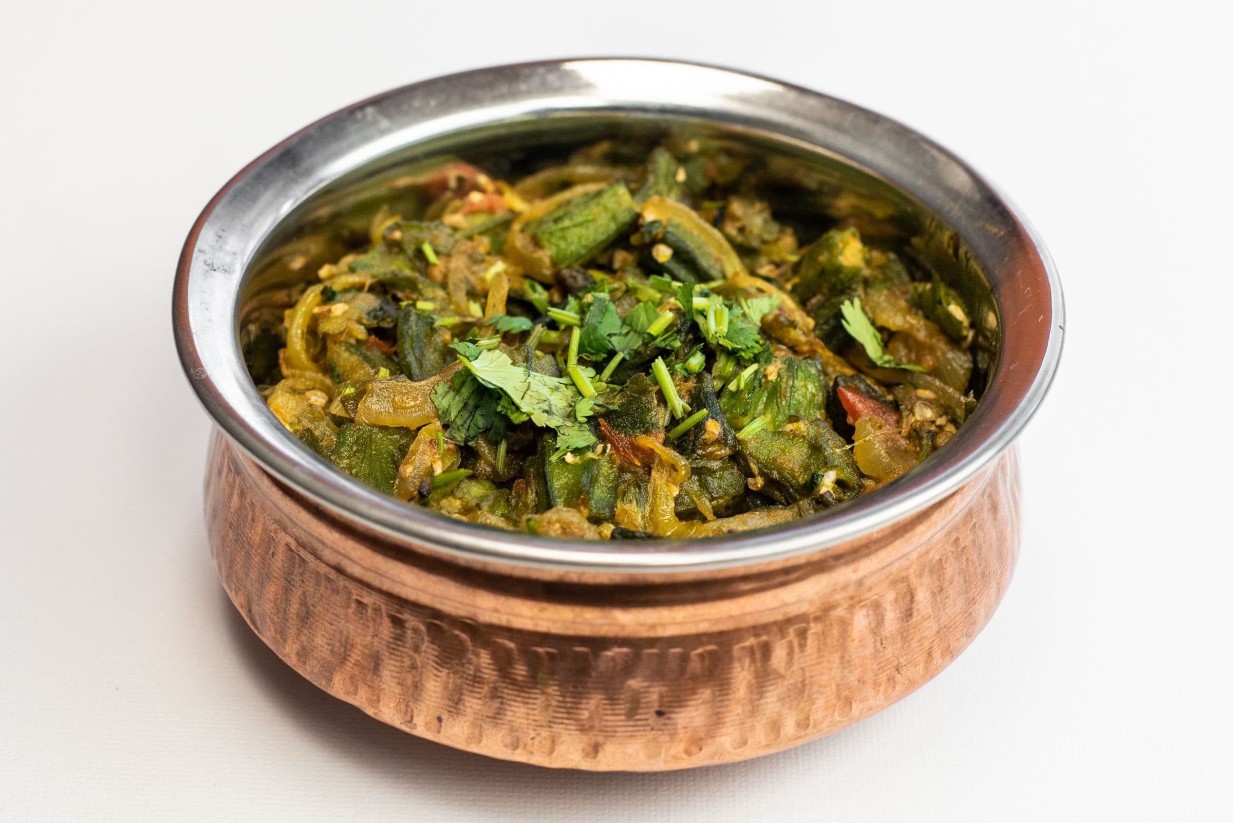 Bhindi Masala