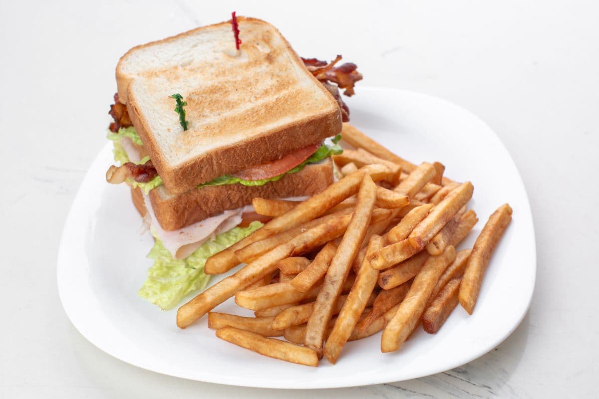 Clubhouse Sandwich