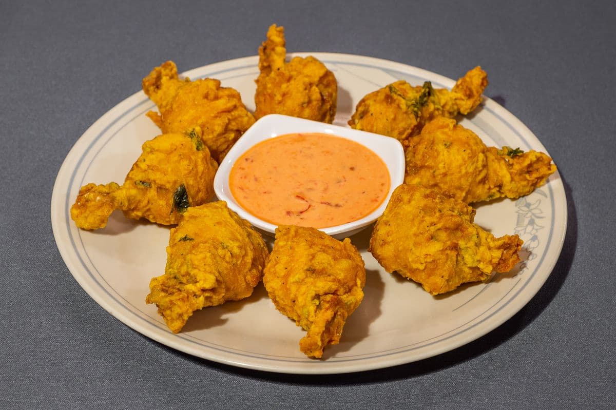 A5. Lollipop Chicken (8 pcs)