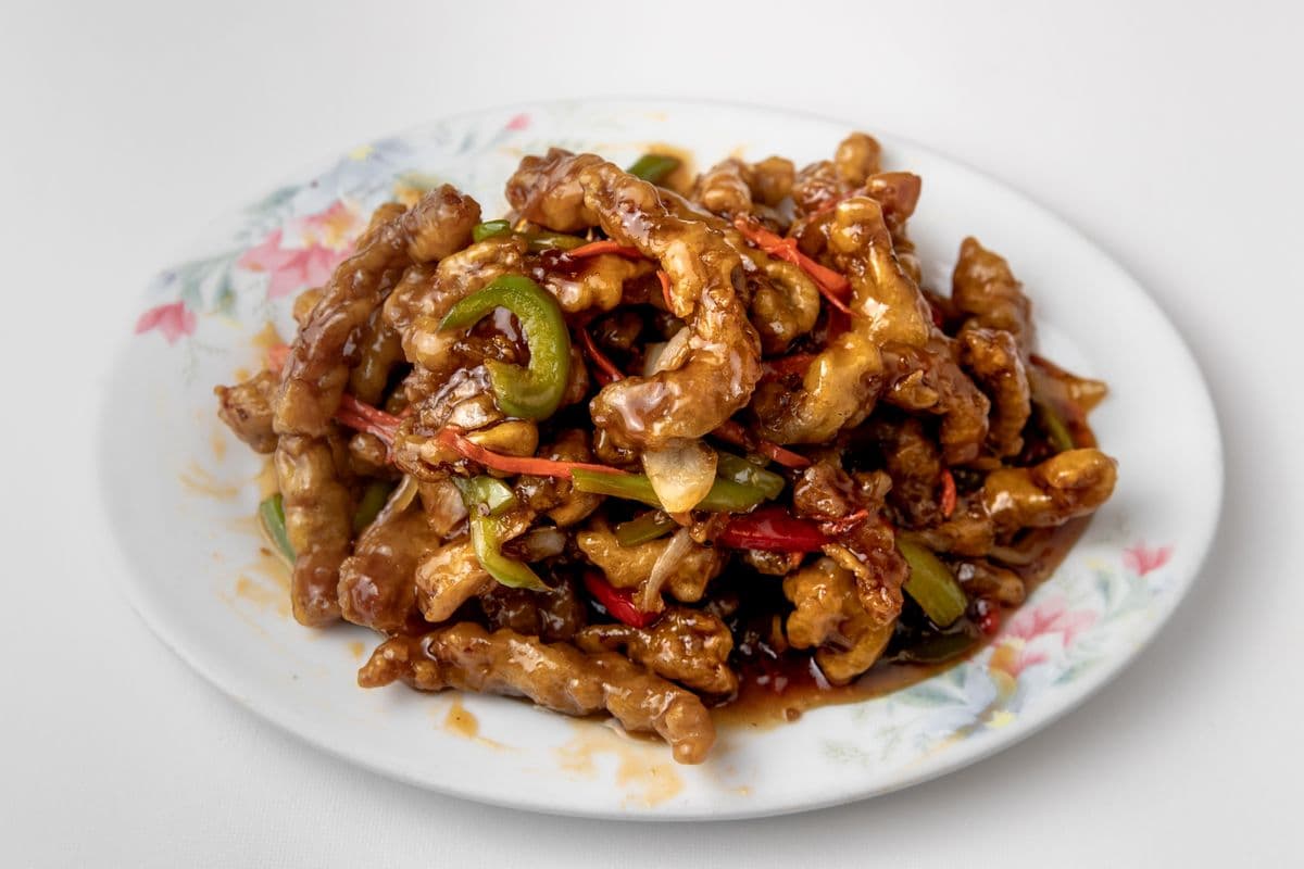 140. Ginger Beef