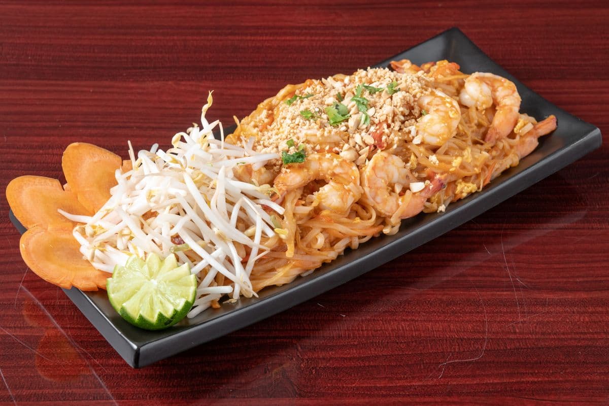 Pad Thai Noodles