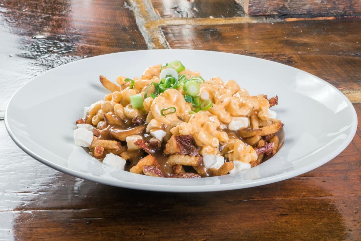 Poutine La Cachette