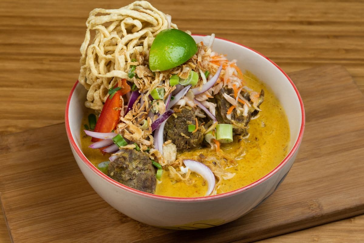 30. Khao Soi