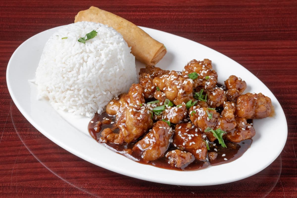 Sesame Chicken