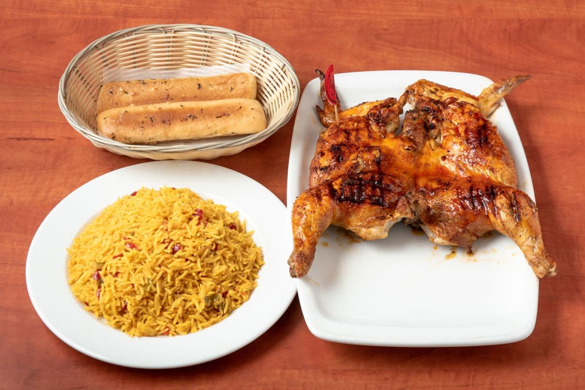 Whole Chicken Meal