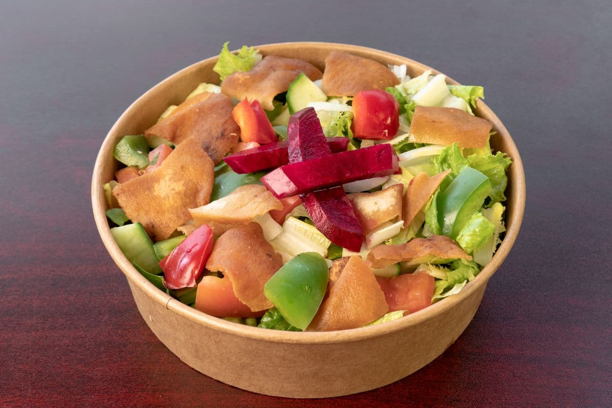 Fatoush Salad