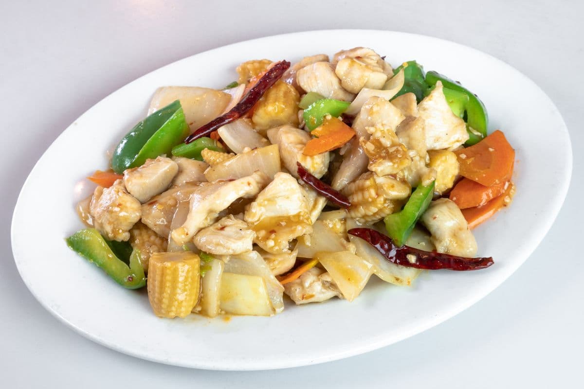 94. Kung Pao Chicken