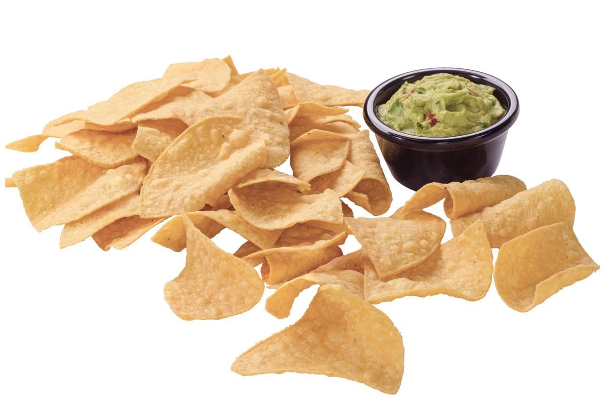Chips and Guacamole