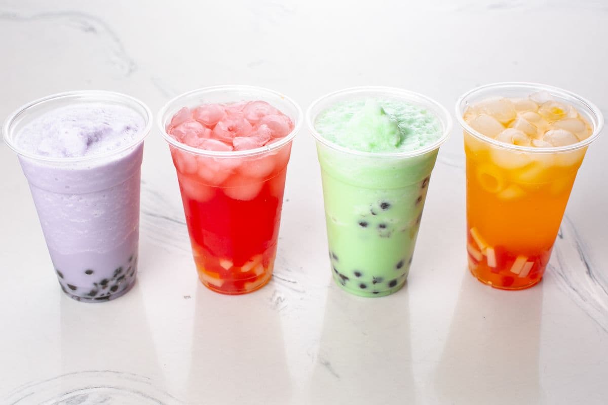 Classic Creamy Bubble Tea (700 ml)