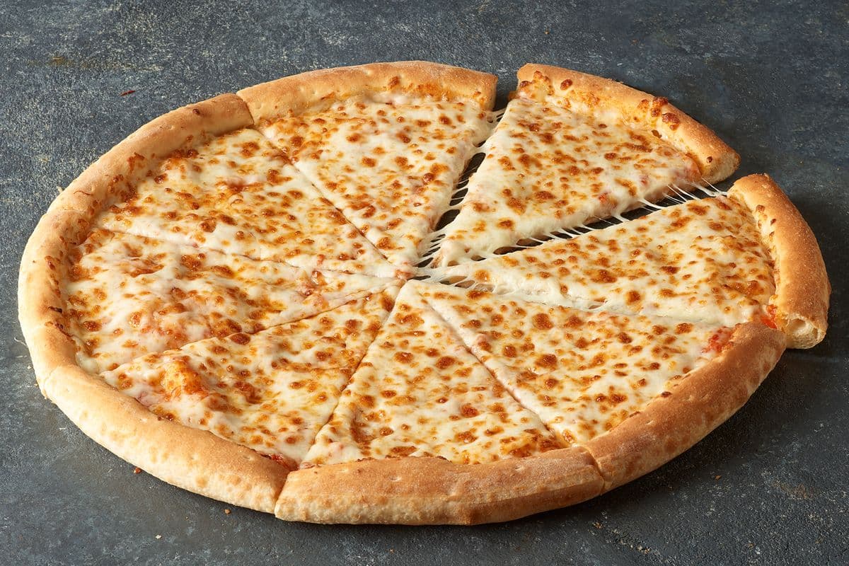 X-Large Cheese Pizza