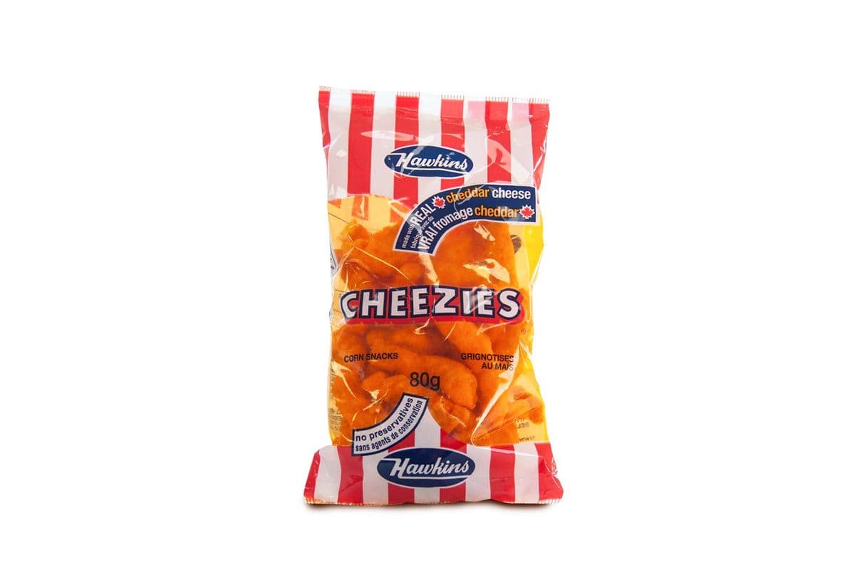 Hawkins Cheezies (70 g)