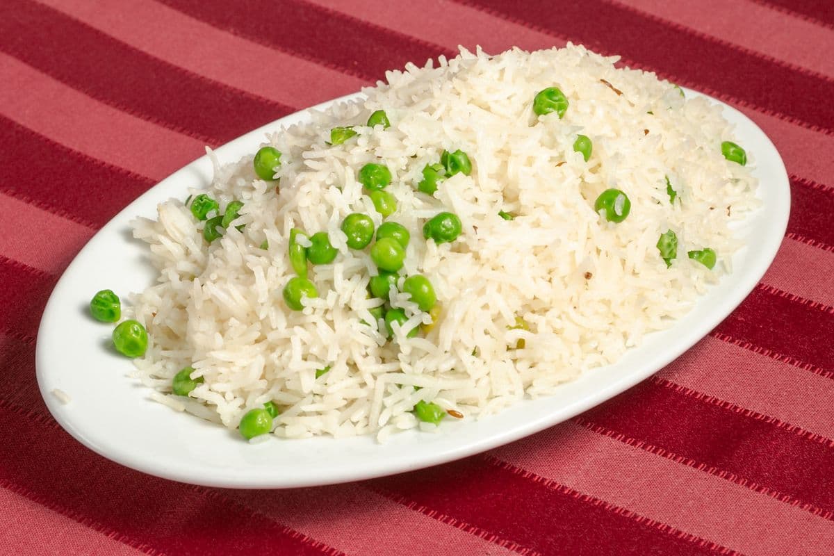 R1. Rice Pulao
