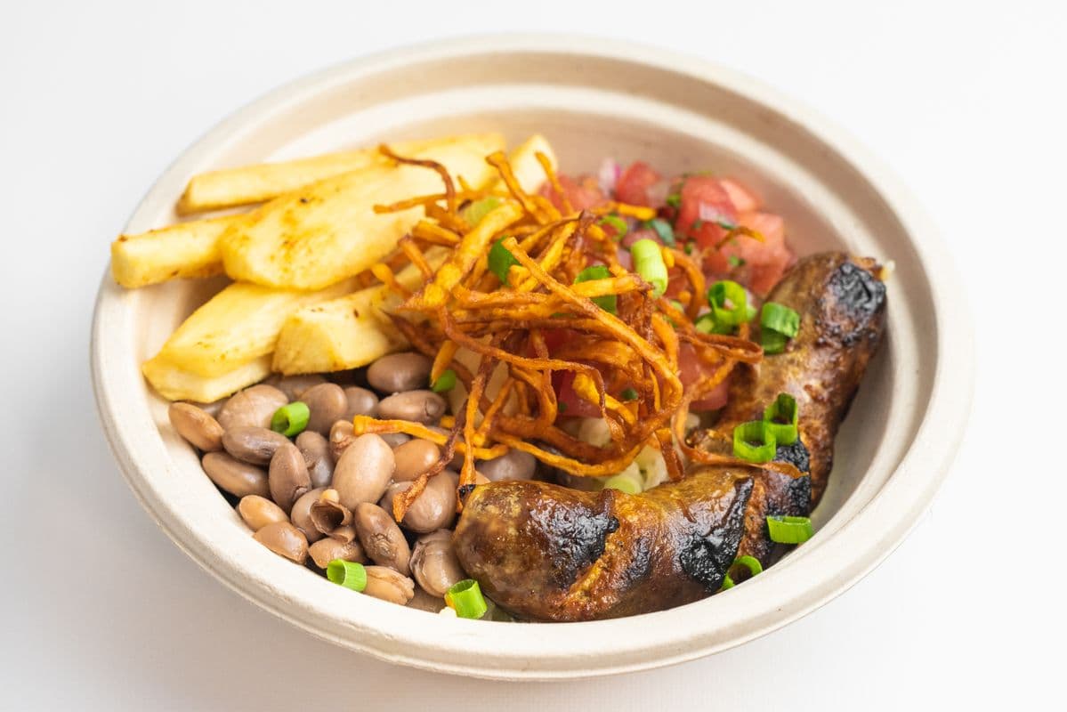 Chorizo Bowl