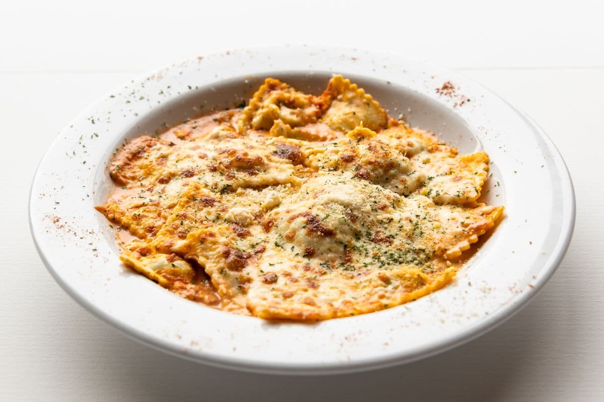 Baked Ravioli