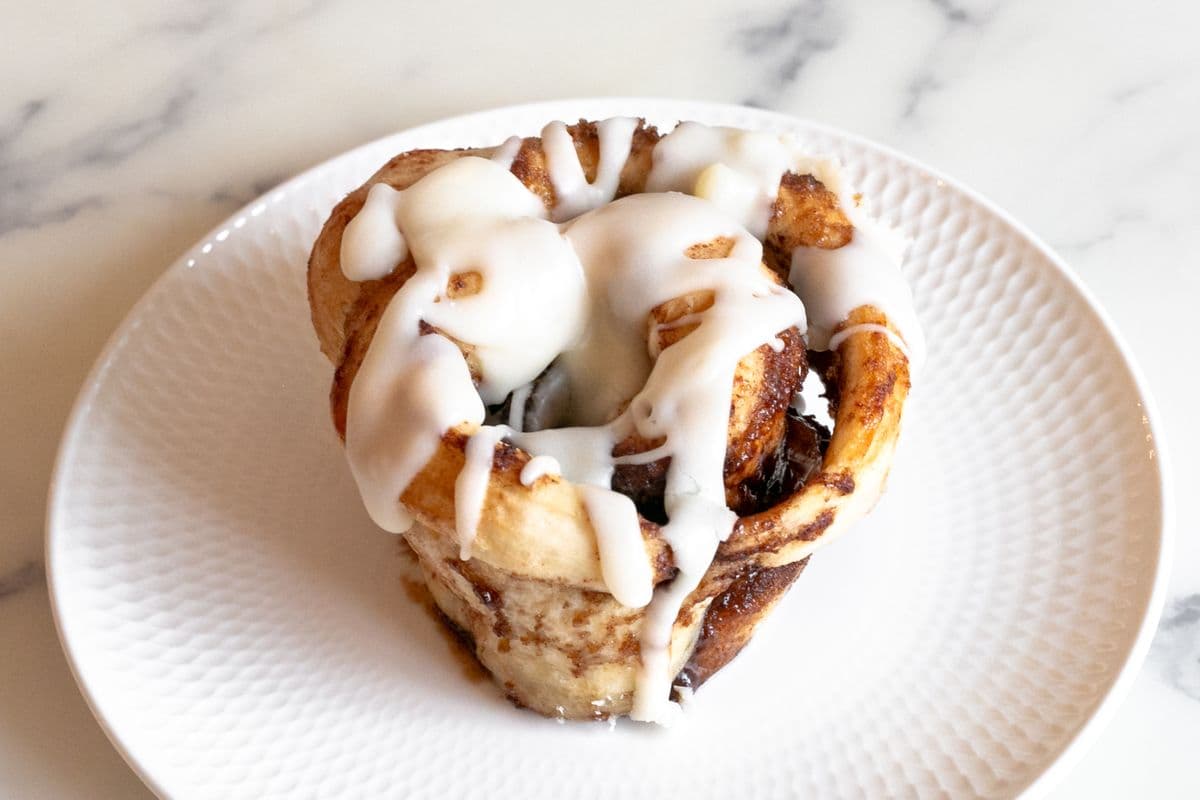 Cinnamon Buns