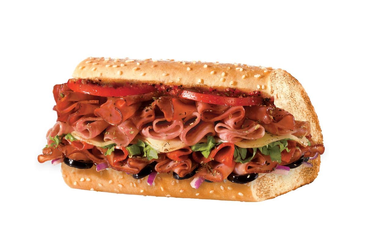 12" Large Classic Italian Sub