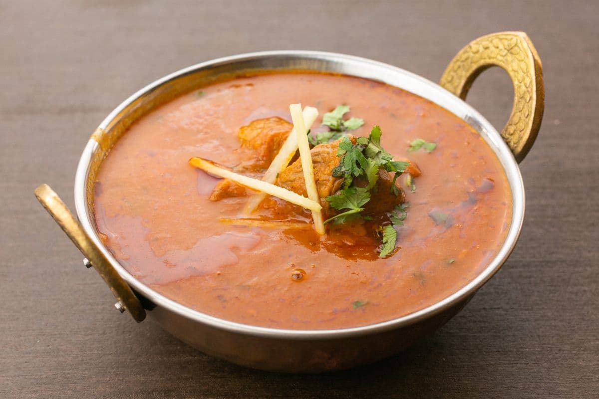 Lamb Rogan Josh