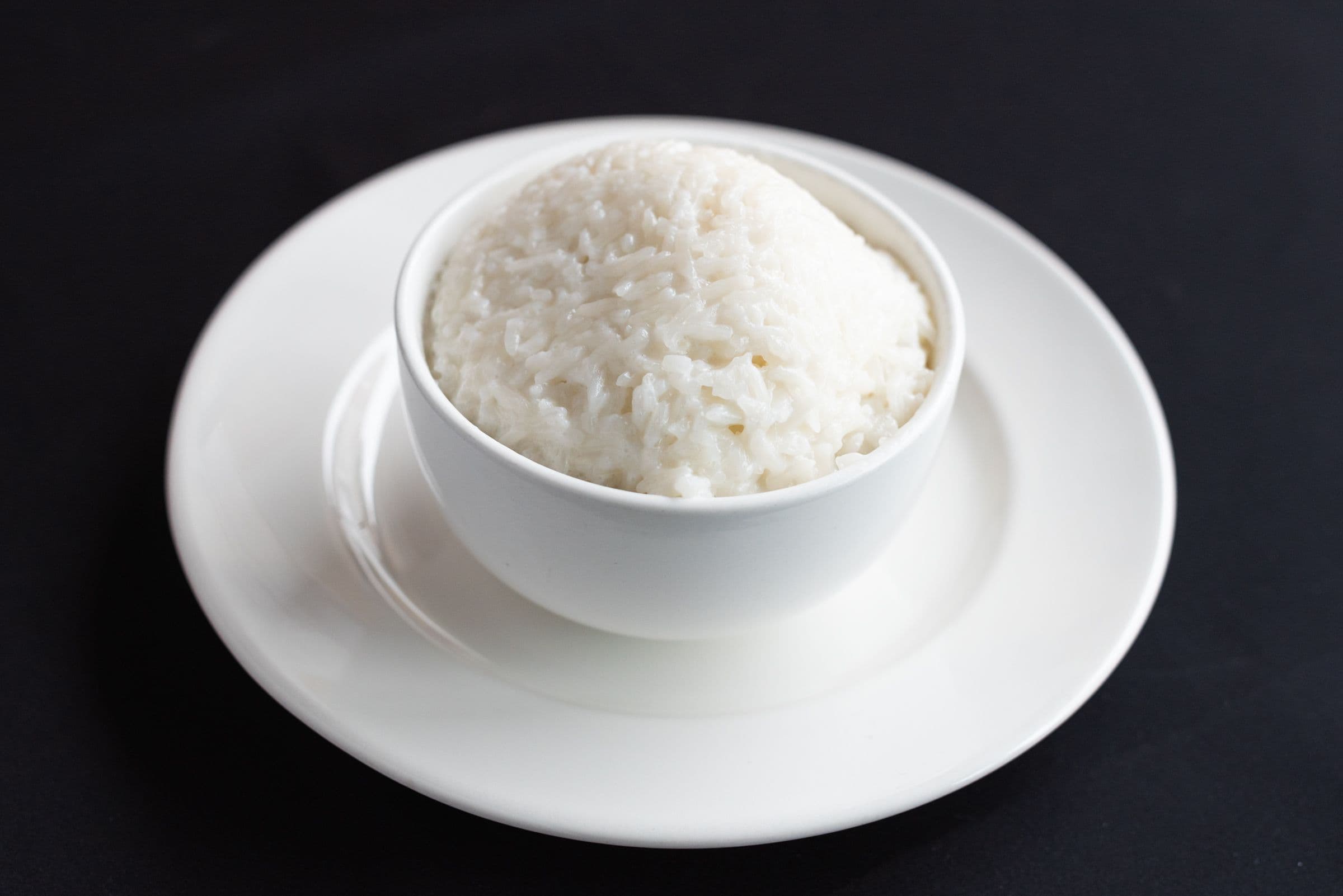 Coconut Rice