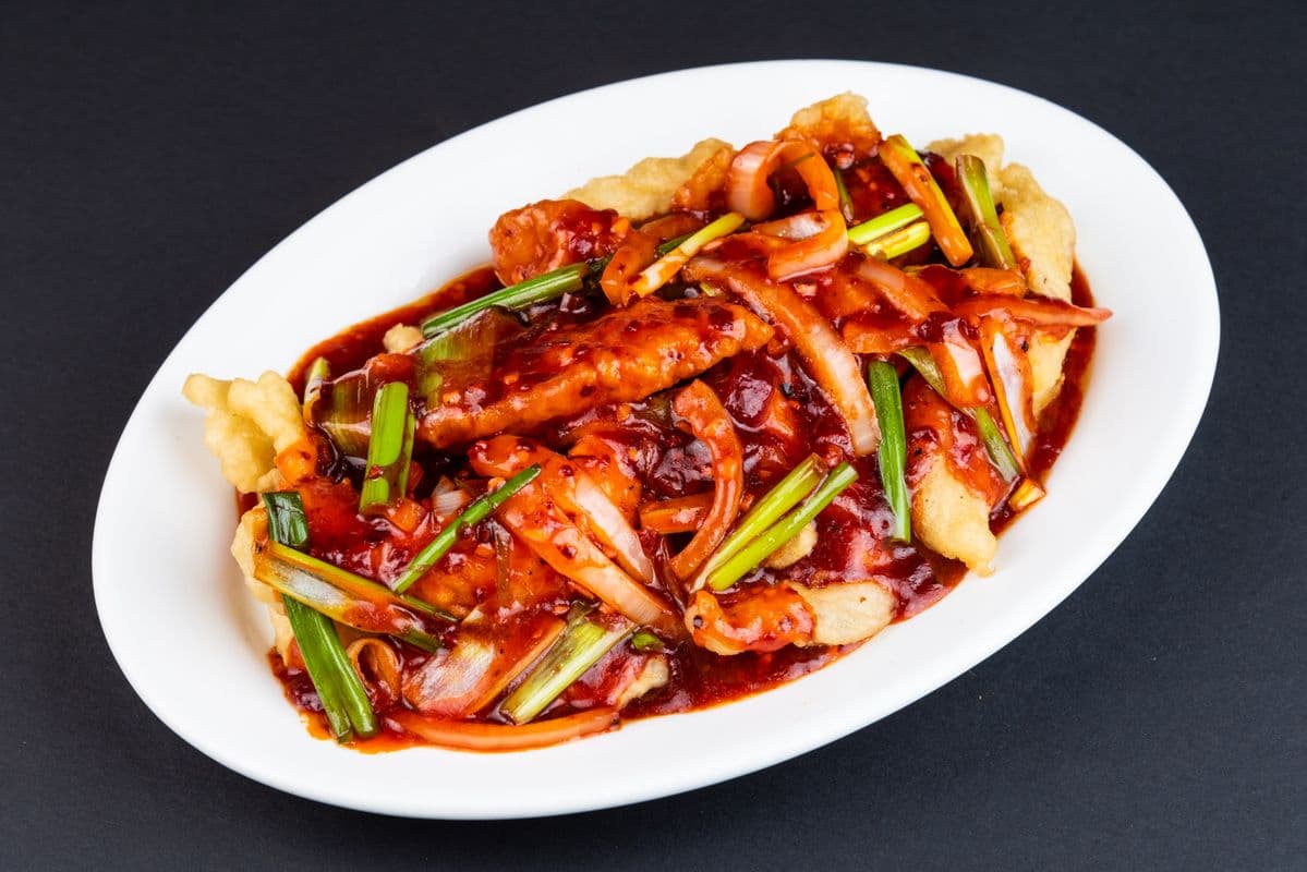 F04. Szechuan Fish